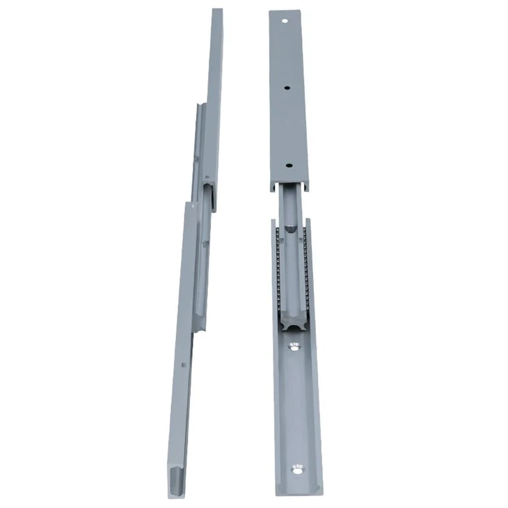 Light Drawer Slide For Furniture