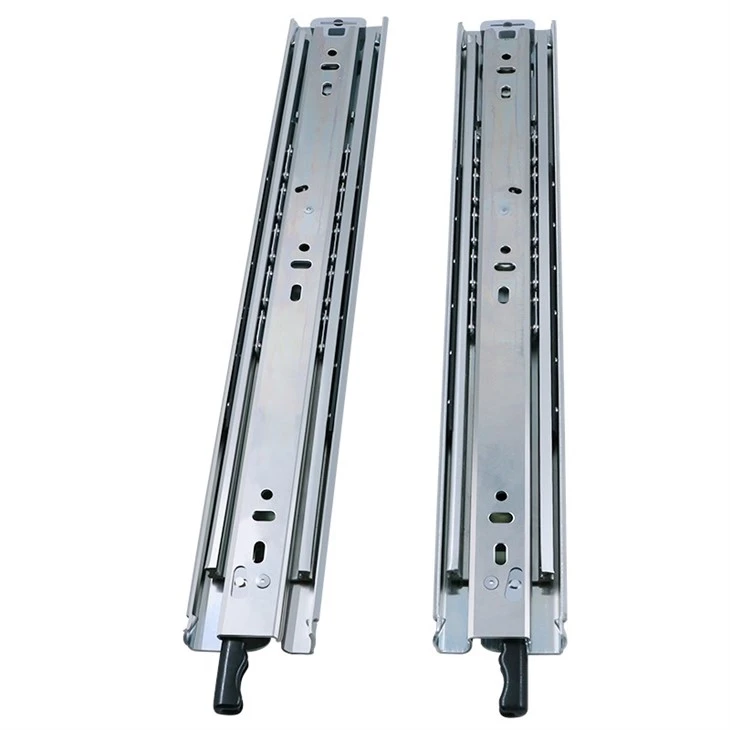 Tool Box Drawer Slides With Lock