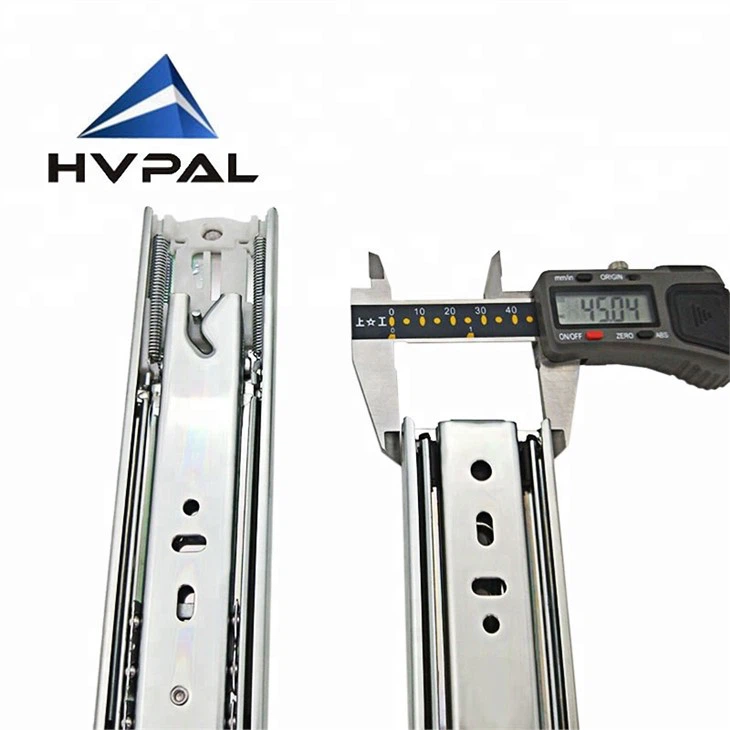 self locking drawer runner 17--3